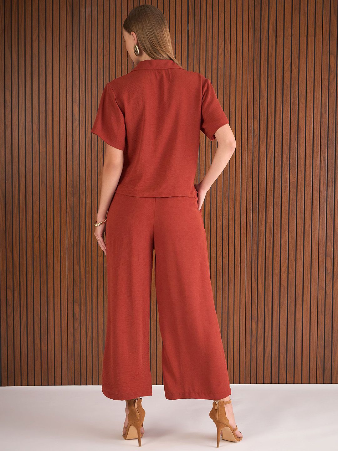 SASSAFRAS Top With Trousers Co-Ords