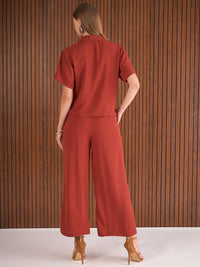 SASSAFRAS Top With Trousers Co-Ords