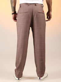 Campus Sutra Men Comfort Trousers