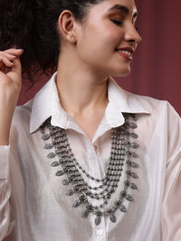 Kalung Bersalut Perak PANASH