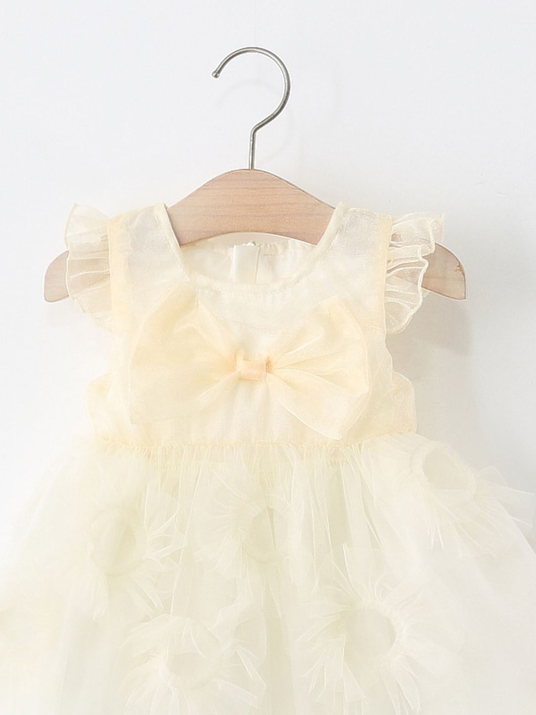 YK Fit & Flare Dress