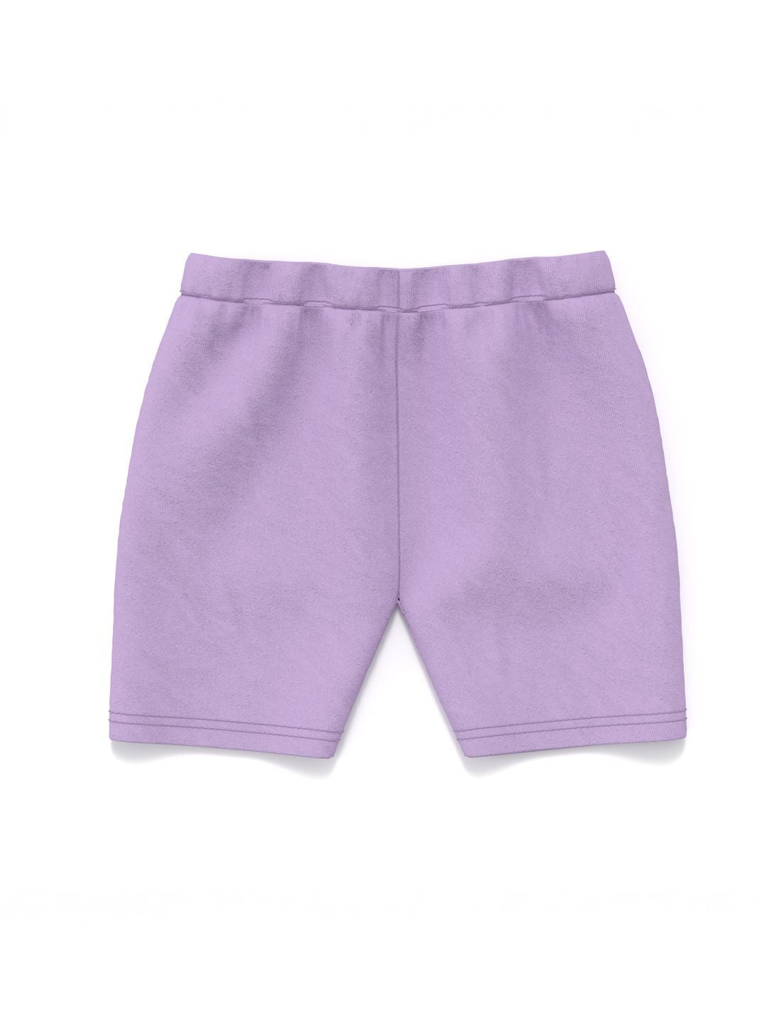 NautiNati Disney Girls Cotton Minnie & Daisy Printed Set of T-shirt and Shorts