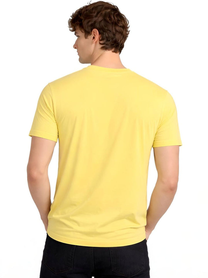 ADRO Men Printed T-shirt
