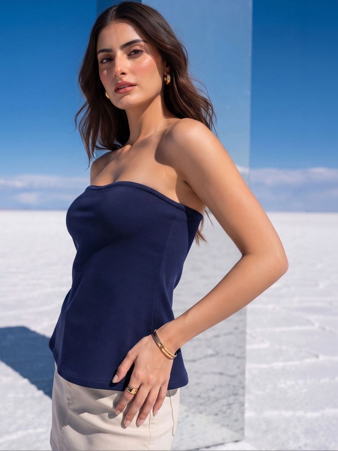 Mamicha Tube Top