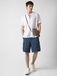 VASTRADO Men Classic Opaque Casual Shirt