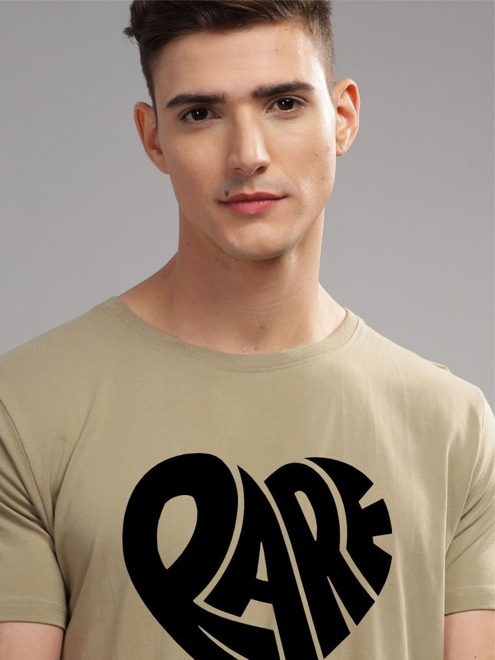 ADRO Men Printed T-shirt