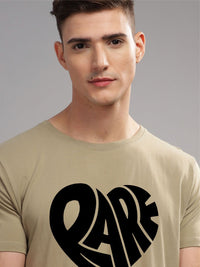 ADRO Men Printed T-shirt