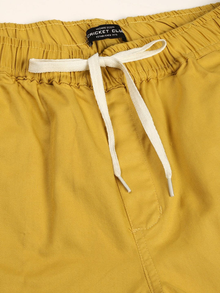 Thomas Scott Men Classic Easy Wash Joggers Trousers