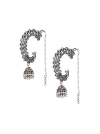 Anouk Contemporary Drop Earrings