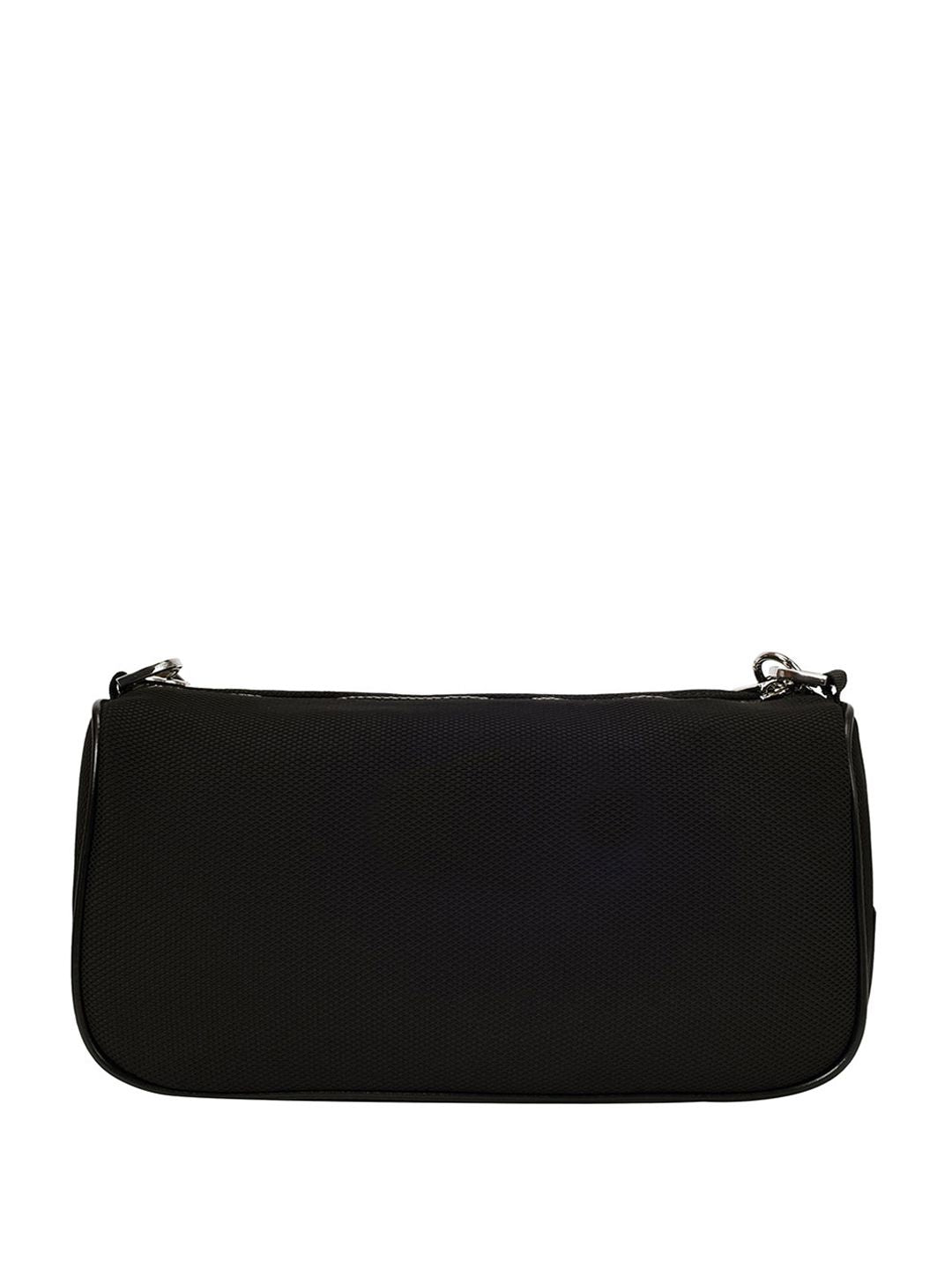 Lino Perros Textured Structured Shoulder Bag