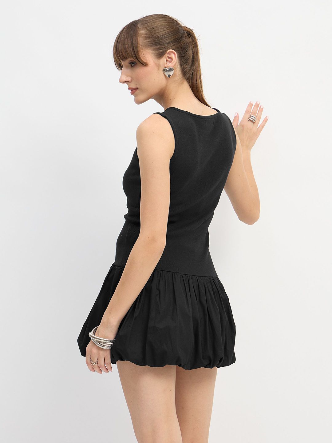 SASSAFRAS Balloon Dress
