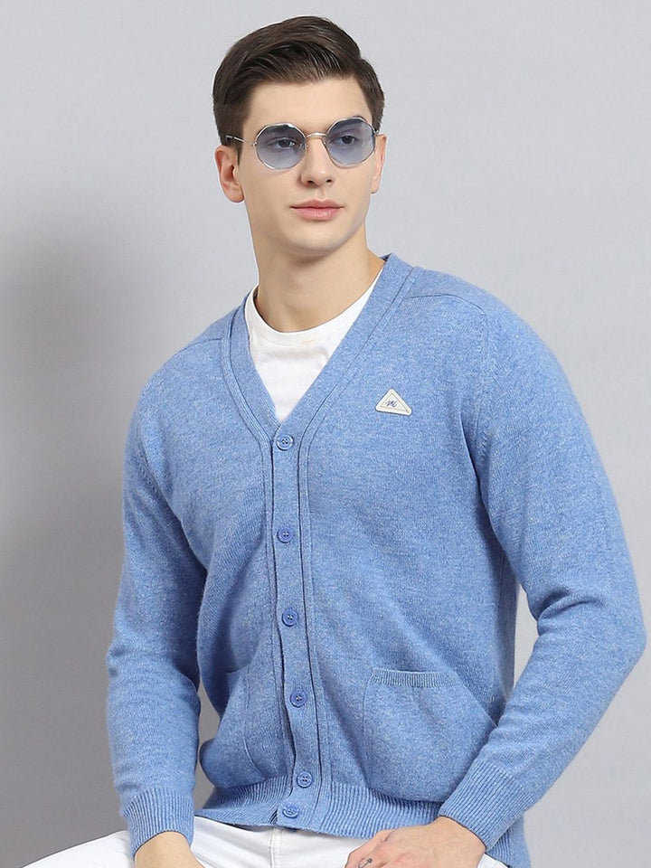 Monte Carlo Men Woollen Cardigan