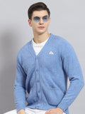 Monte Carlo Men Woollen Cardigan