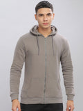 ADRO Men Long Sleeeves Hooded Sweatshirt