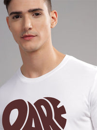 ADRO Men Printed T-shirt