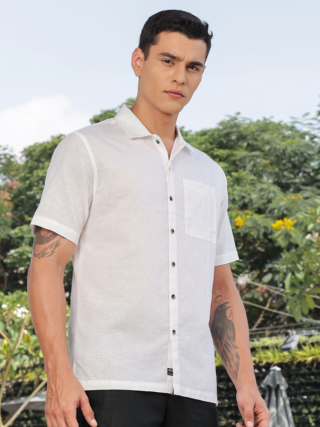 Thomas Scott Premium Oversized Casual Shirt