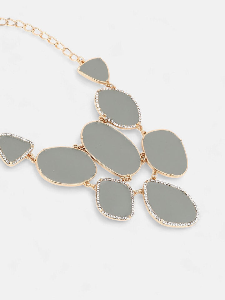 SOHI Kalung bersalut emas Marcia