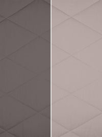 Story@home Browm & Beige Solid Reversible 240 GSM Heavy Winter Double Bed Comforter