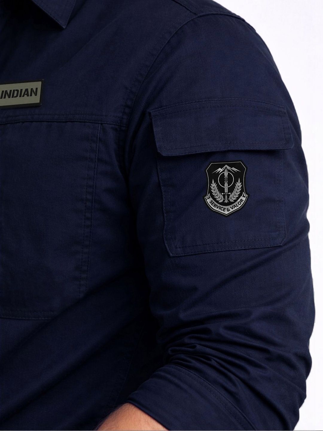 Baju Kasual Standard Lelaki ADRO
