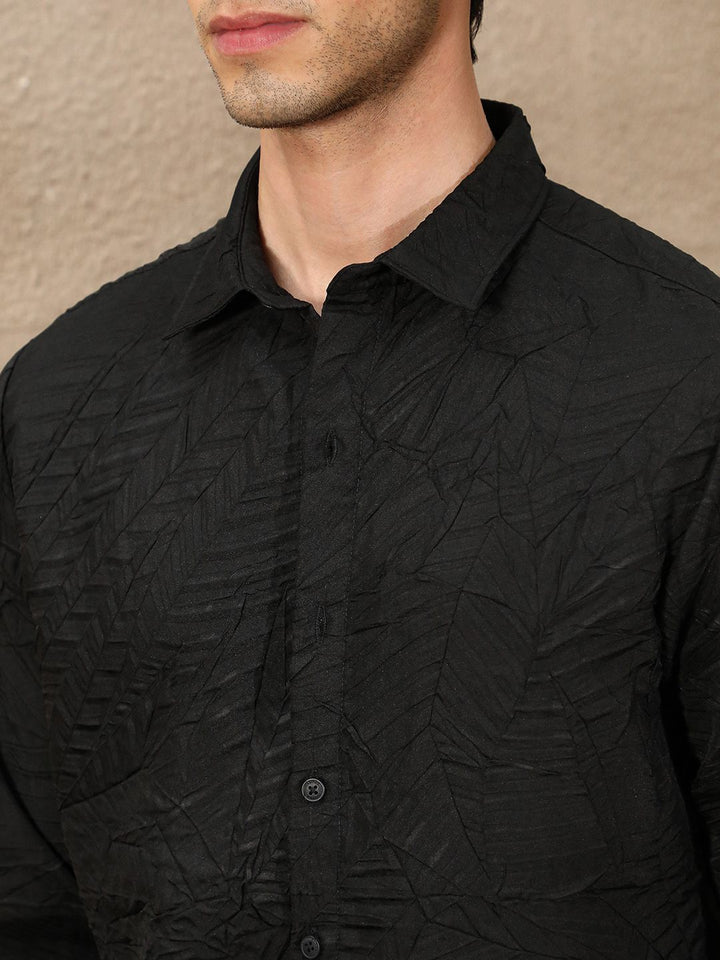 Campus Sutra Men Comfort Casual Shirt