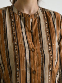 Rustorange Printed Pure Cotton Kurti