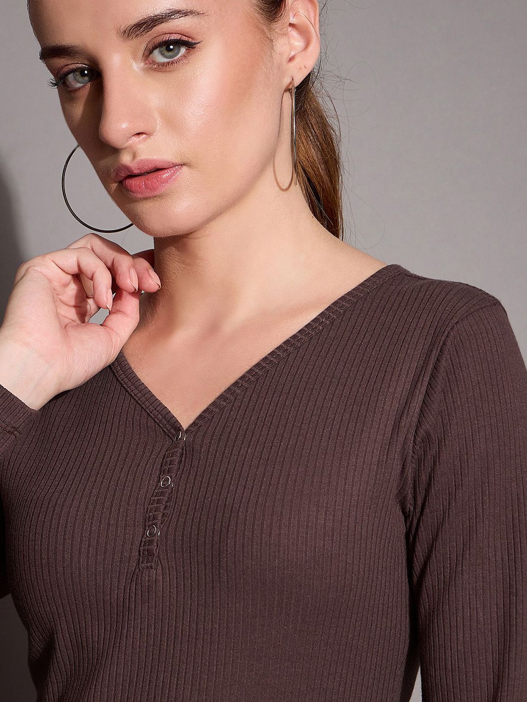 SASSAFRAS BASICS Cotton Top