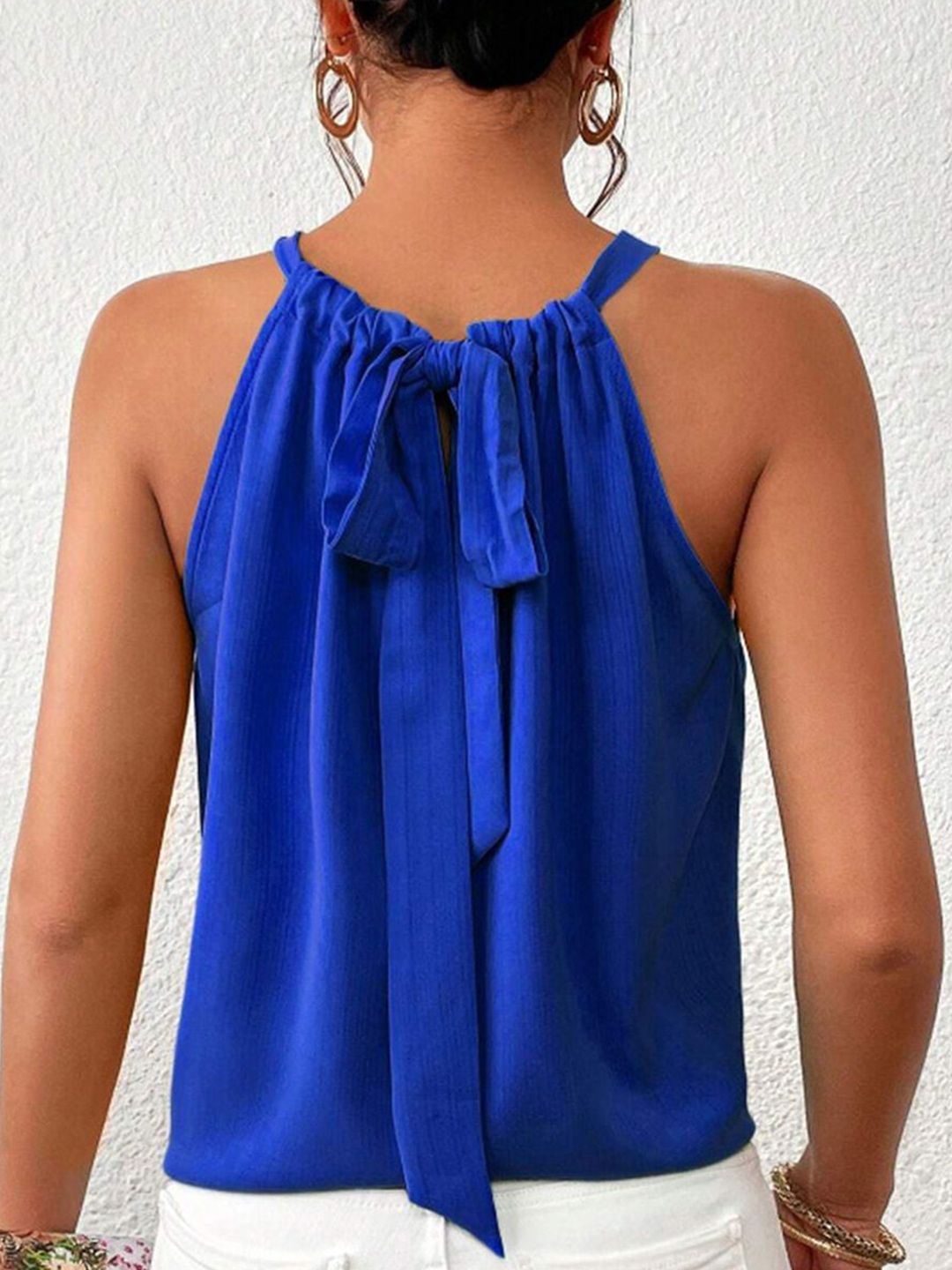 DressBerry Halter Neck Top