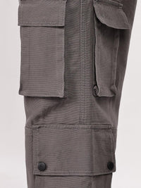 Eszett Seluar Kapas Cargos Regular Fit Mid-Rise Lelaki