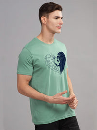 ADRO Men Printed T-shirt