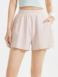 HRX by Hrithik Roshan Women Relaxed Fit Outdoor Shorts