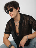 VASTRADO Men Classic Tartan Checks Opaque Casual Shirt