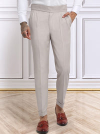 Moda Rapido Men Slim Fit Seluar Mudah Dicuci