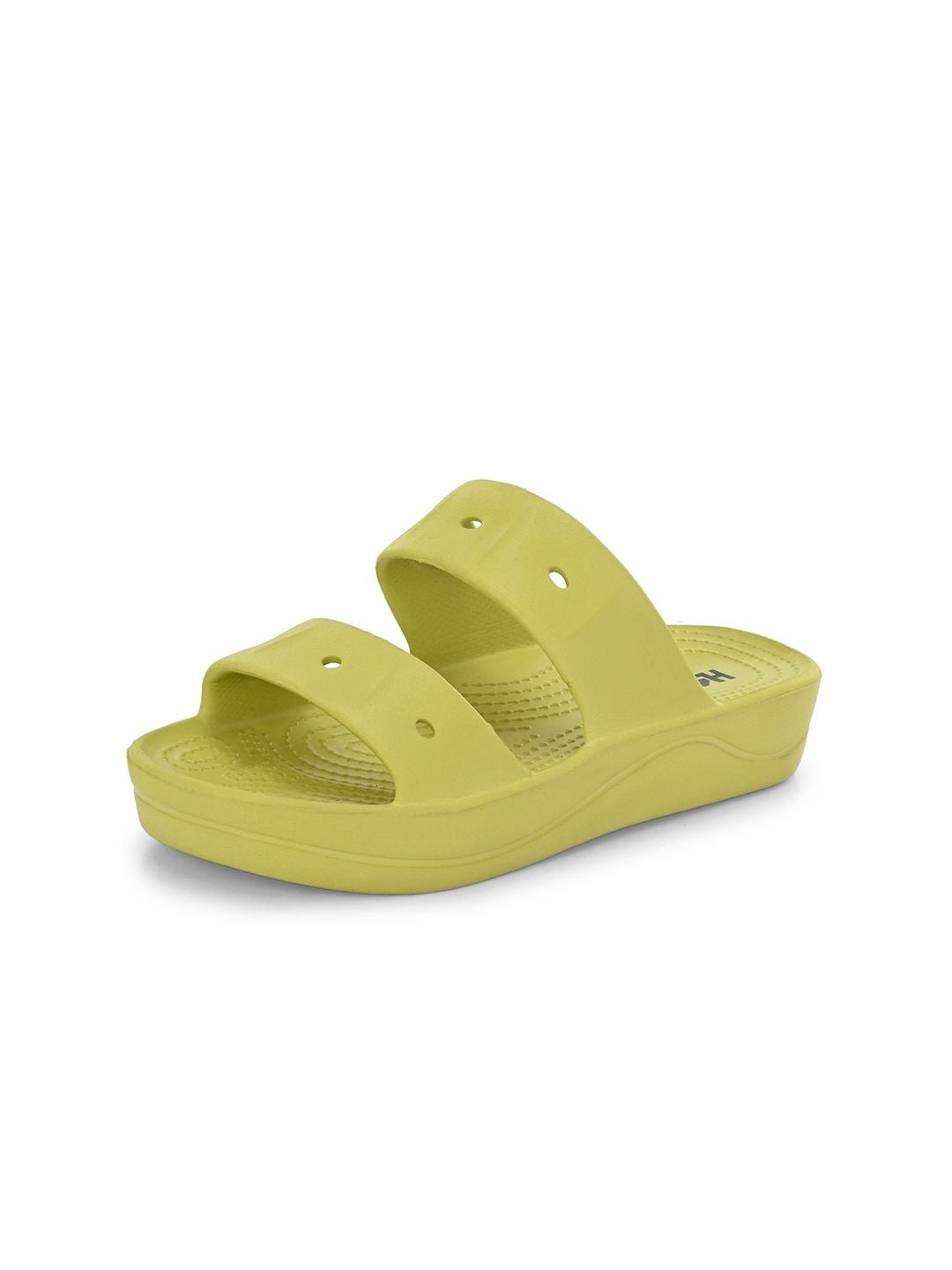 HRX by Hrithik Roshan Women Rubber Sliders