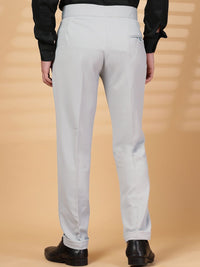 Seluar Formal Formal Lycra Kelabu KLOTTHE Lelaki