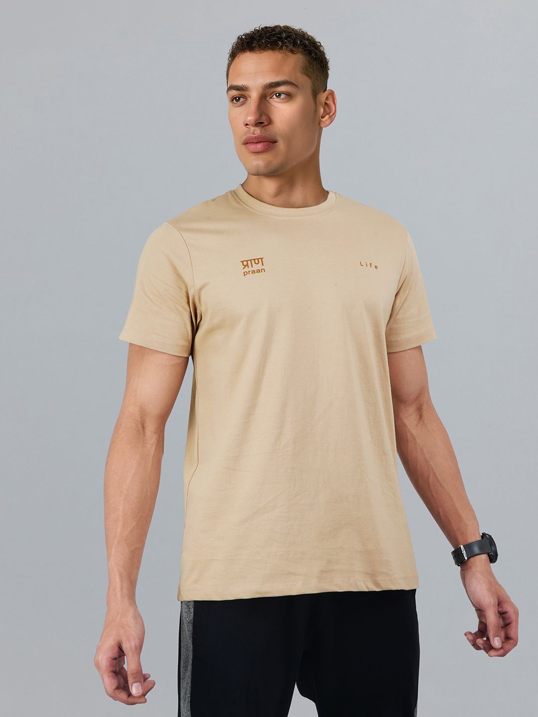 HRX by Hrithik Roshan Yoga Tshirts