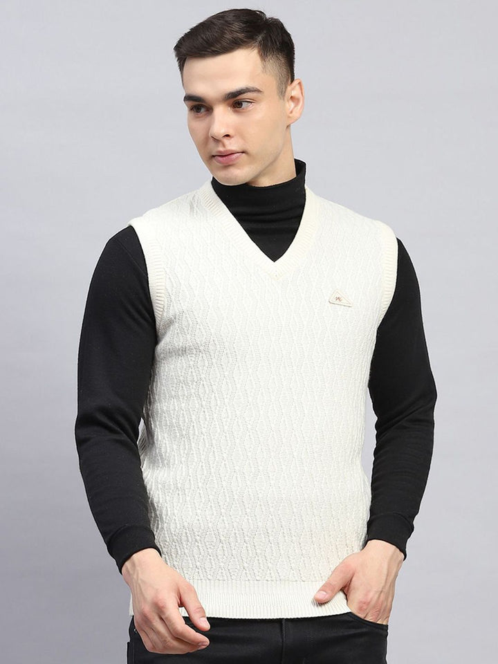 Monte Carlo Men Woollen Pullover