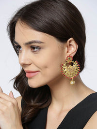 Anouk Contemporary Drop Earrings
