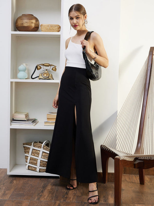 Berrylush Women One Shoulder Bodycon Maxi Dress