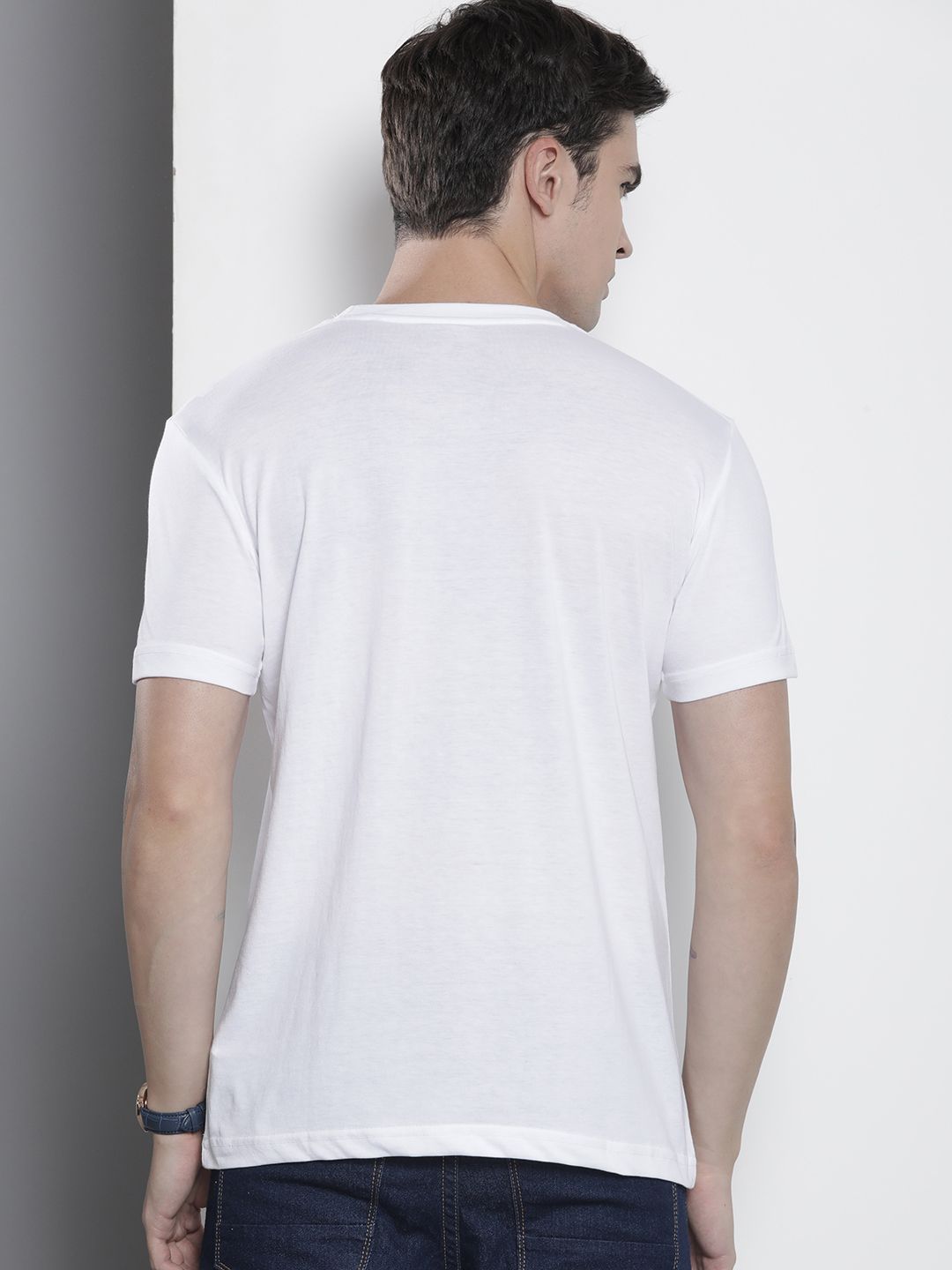 The Indian Garage Co Printed T-shirt