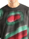 ADRO Men Grey Tshirts
