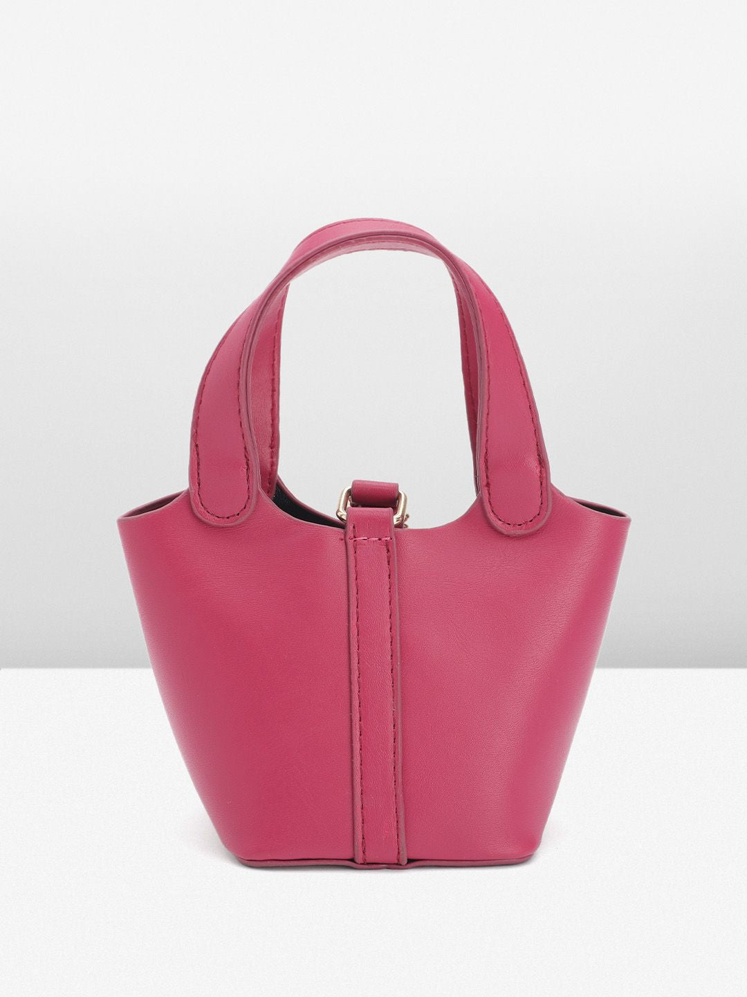 DressBerry Handheld Bag with Detachable Sling Strap