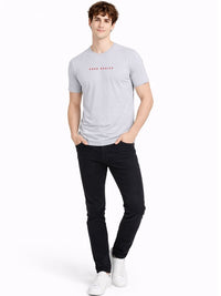 ADRO Men Printed T-shirt