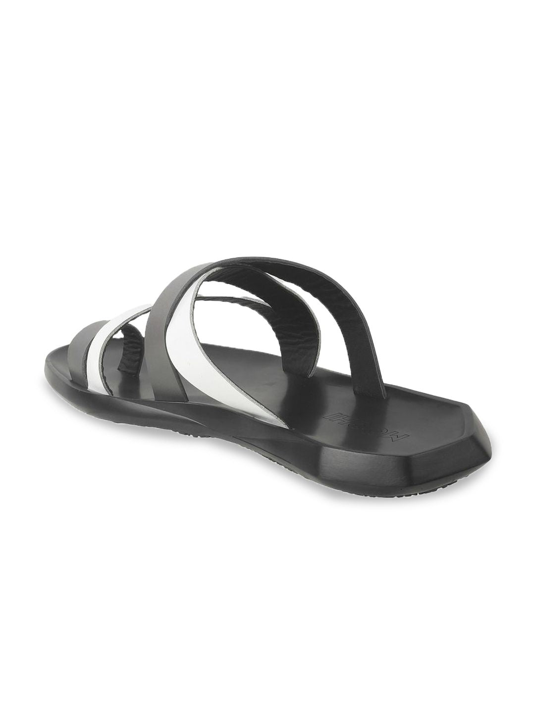 Mochi Men Leather Comfort Sandals