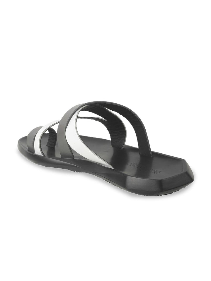 Mochi Men Leather Comfort Sandals