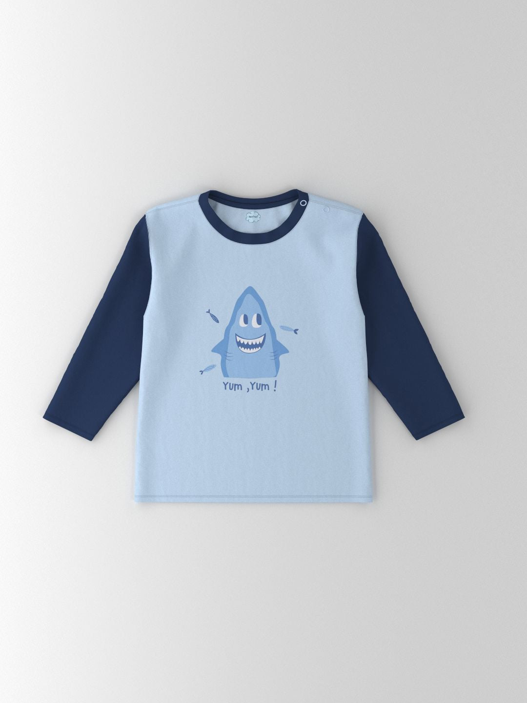 Nauti Nati Boys Printed T-shirt