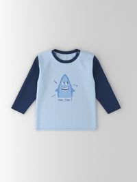 Nauti Nati Boys Printed T-shirt
