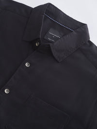 VASTRADO Men Solid Slim Fit Casual Shirt