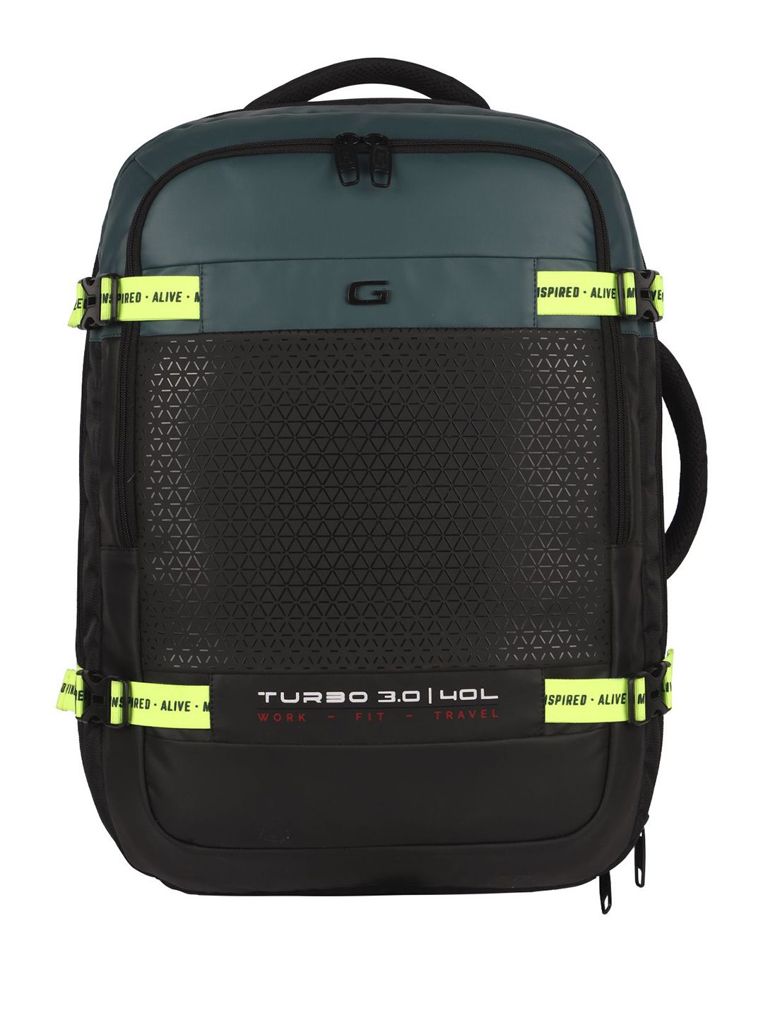 Gear Unisex Backpack