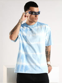 Tshirts Biru Lelaki ADRO