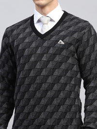 Monte Carlo Men Woollen Pullover